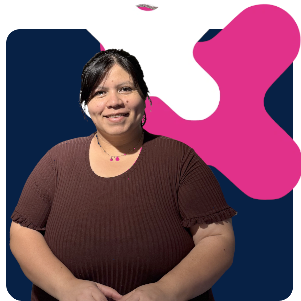Yessica Jiménez, instructora